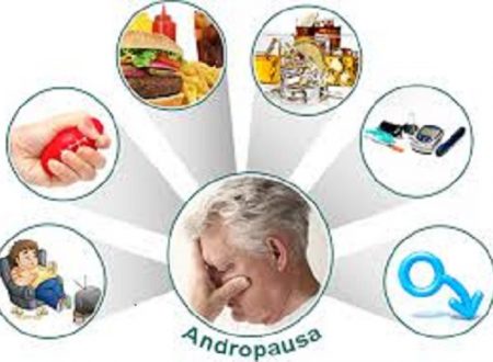 Andropausa: i rimedi naturali per il benessere dell’uomo dopo i 40 anni